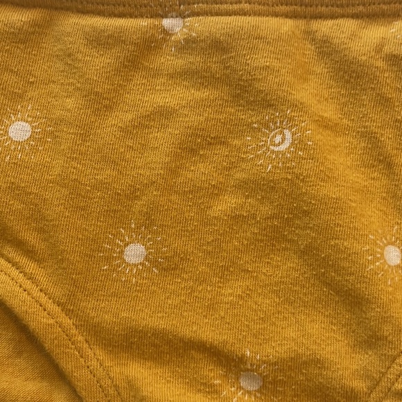 Set of 5 girl’s hipster underwear - Picture 3 of 8